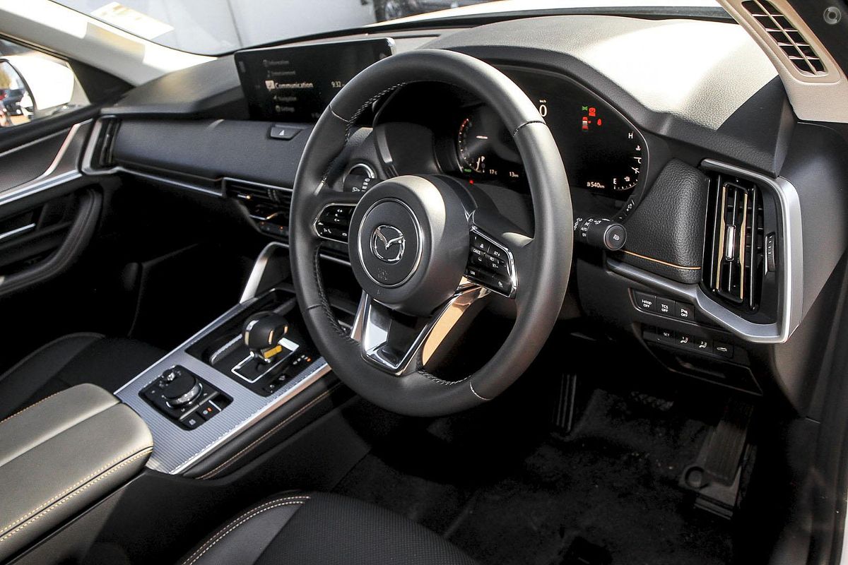 2025 Mazda CX-90 G50e GT KK