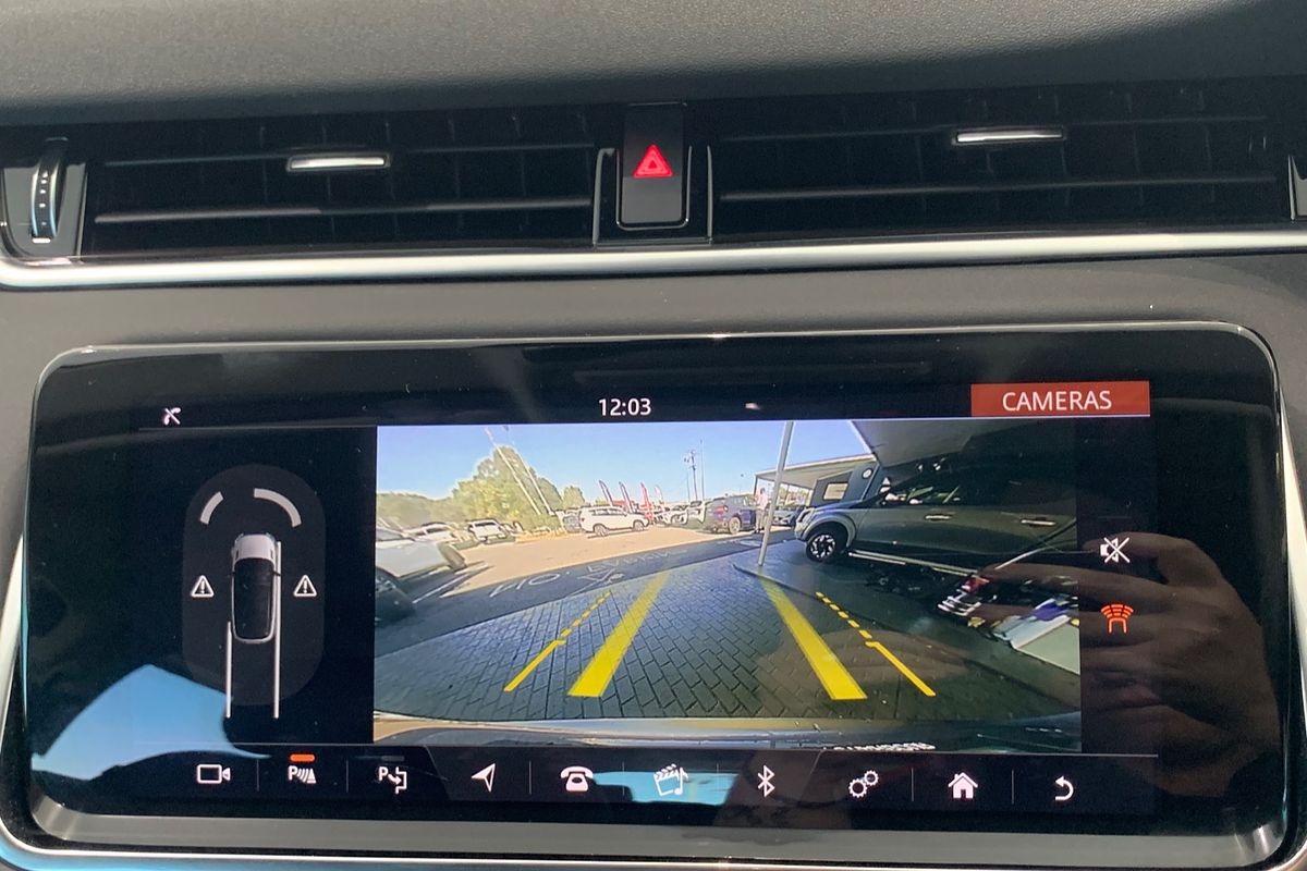 2019 Land Rover Range Rover Evoque P200 SE L551