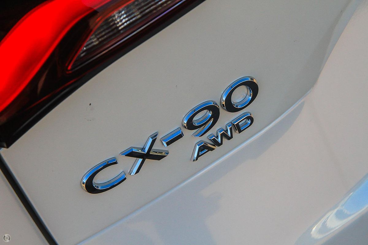 2025 Mazda CX-90 G50e GT KK