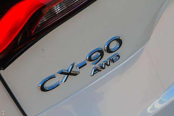 2025 Mazda CX-90 G50e GT KK