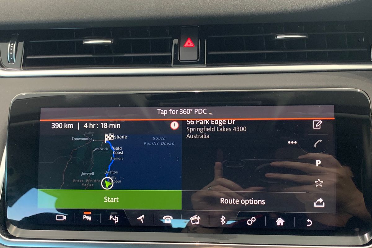 2019 Land Rover Range Rover Evoque P200 SE L551
