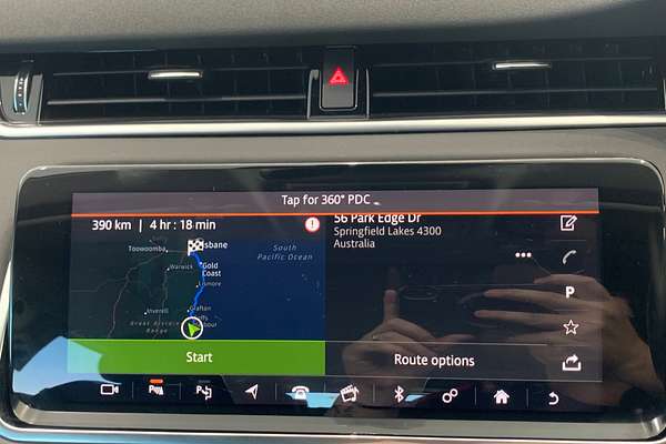 2019 Land Rover Range Rover Evoque P200 SE L551