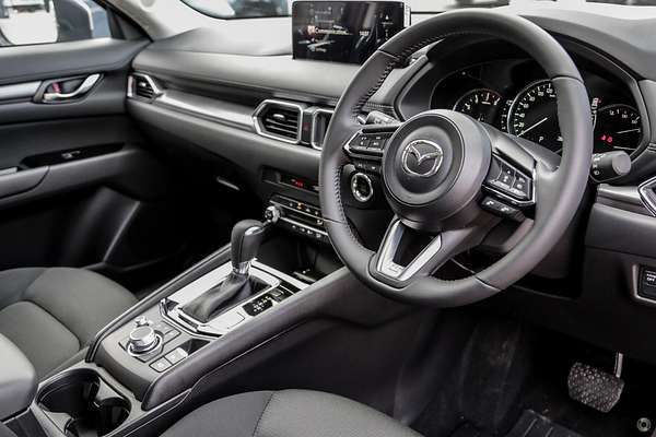 2025 Mazda CX-5 G25 Maxx Sport KF Series