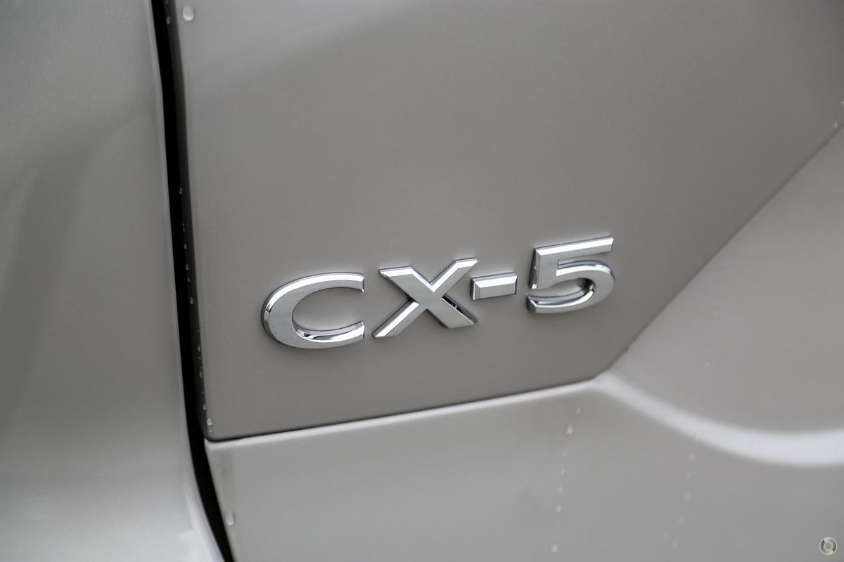 2025 Mazda CX-5 G25 Maxx Sport KF Series