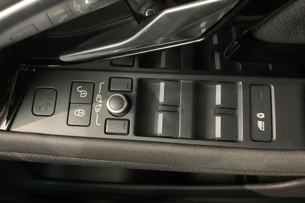 2019 Land Rover Range Rover Evoque P200 SE L551