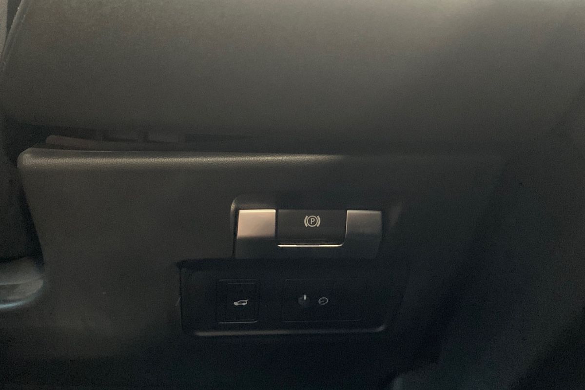 2019 Land Rover Range Rover Evoque P200 SE L551