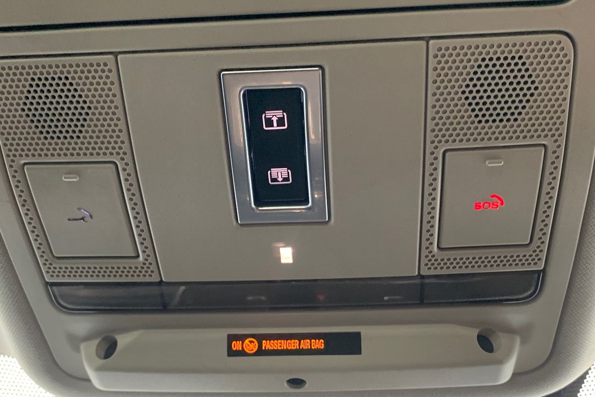 2019 Land Rover Range Rover Evoque P200 SE L551
