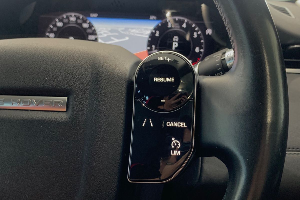 2019 Land Rover Range Rover Evoque P200 SE L551