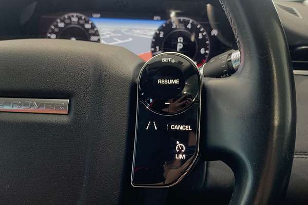 2019 Land Rover Range Rover Evoque P200 SE L551