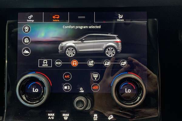2019 Land Rover Range Rover Evoque P200 SE L551