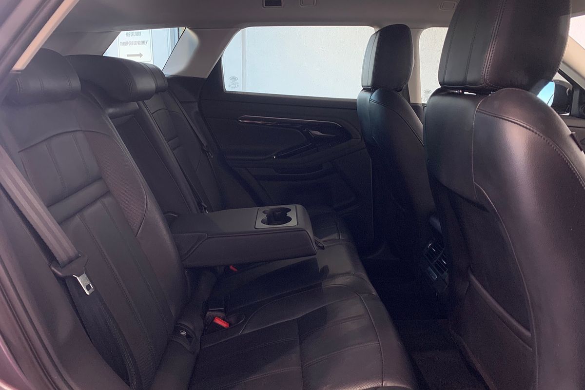 2019 Land Rover Range Rover Evoque P200 SE L551