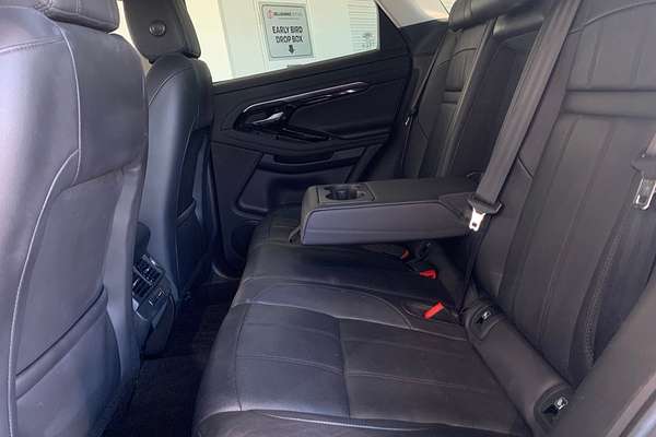 2019 Land Rover Range Rover Evoque P200 SE L551