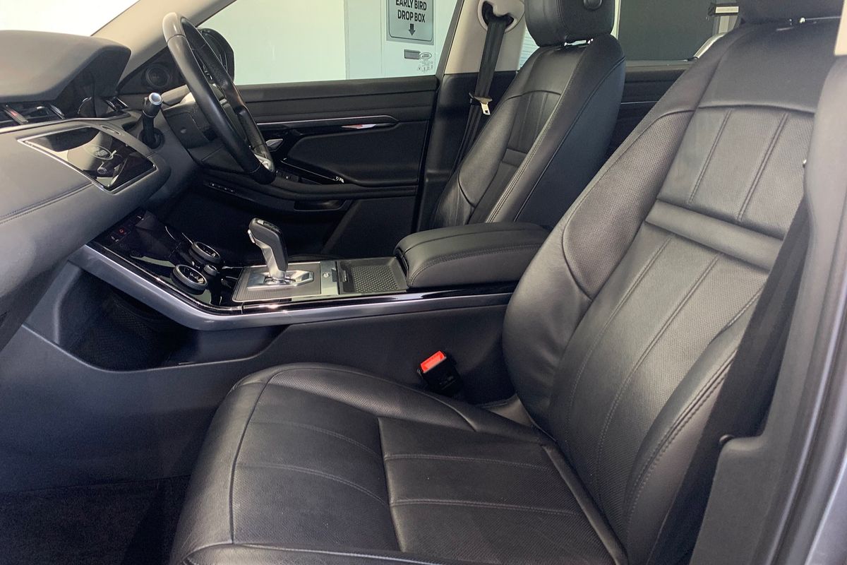 2019 Land Rover Range Rover Evoque P200 SE L551