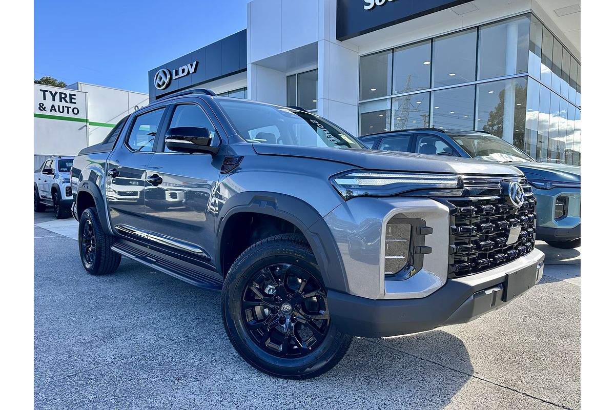 2025 LDV T60 Max PLUS SK8C