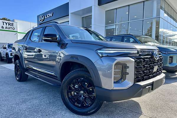 2025 LDV T60 Max PLUS SK8C