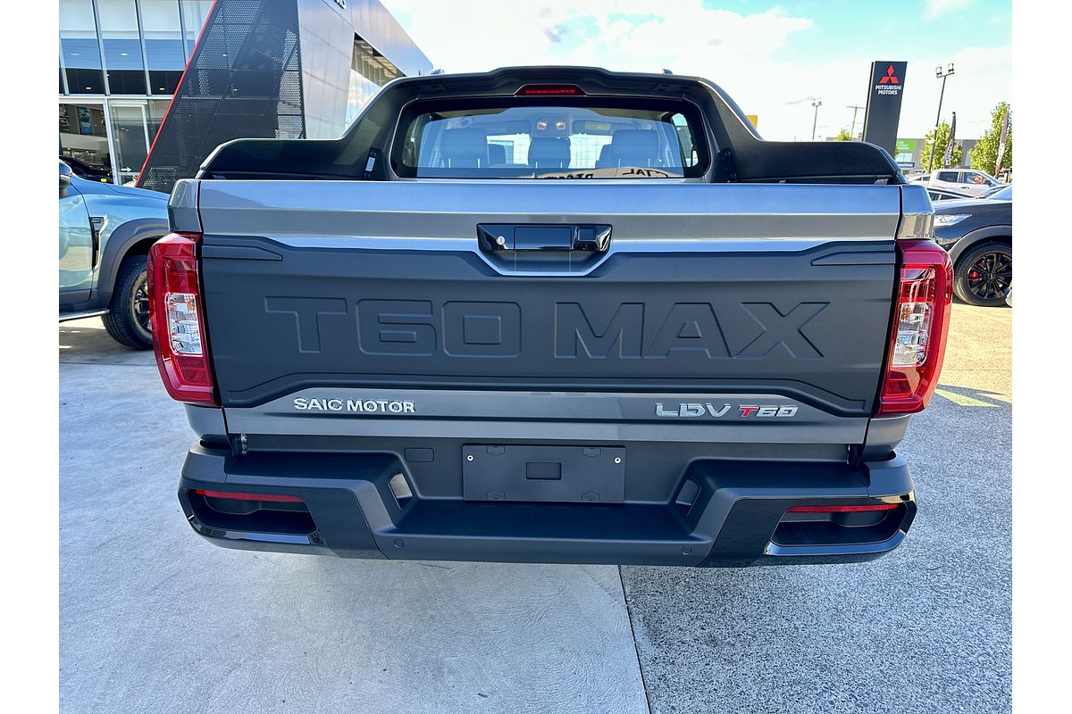 2025 LDV T60 Max PLUS SK8C