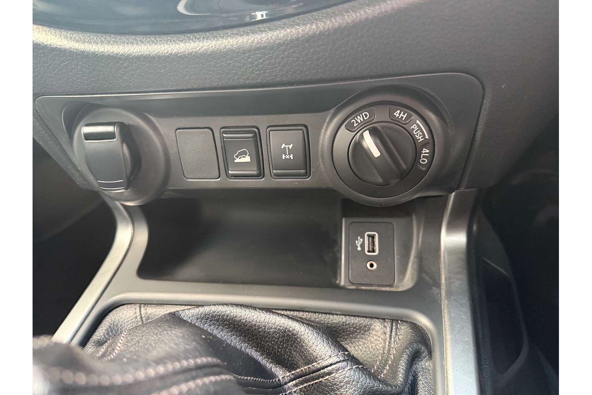 2022 Nissan Navara SL D23 4X4