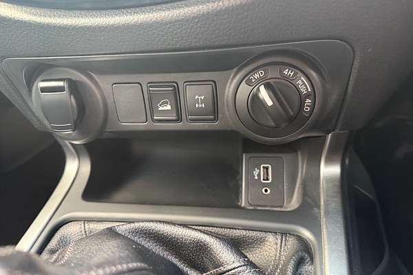 2022 Nissan Navara SL D23 4X4