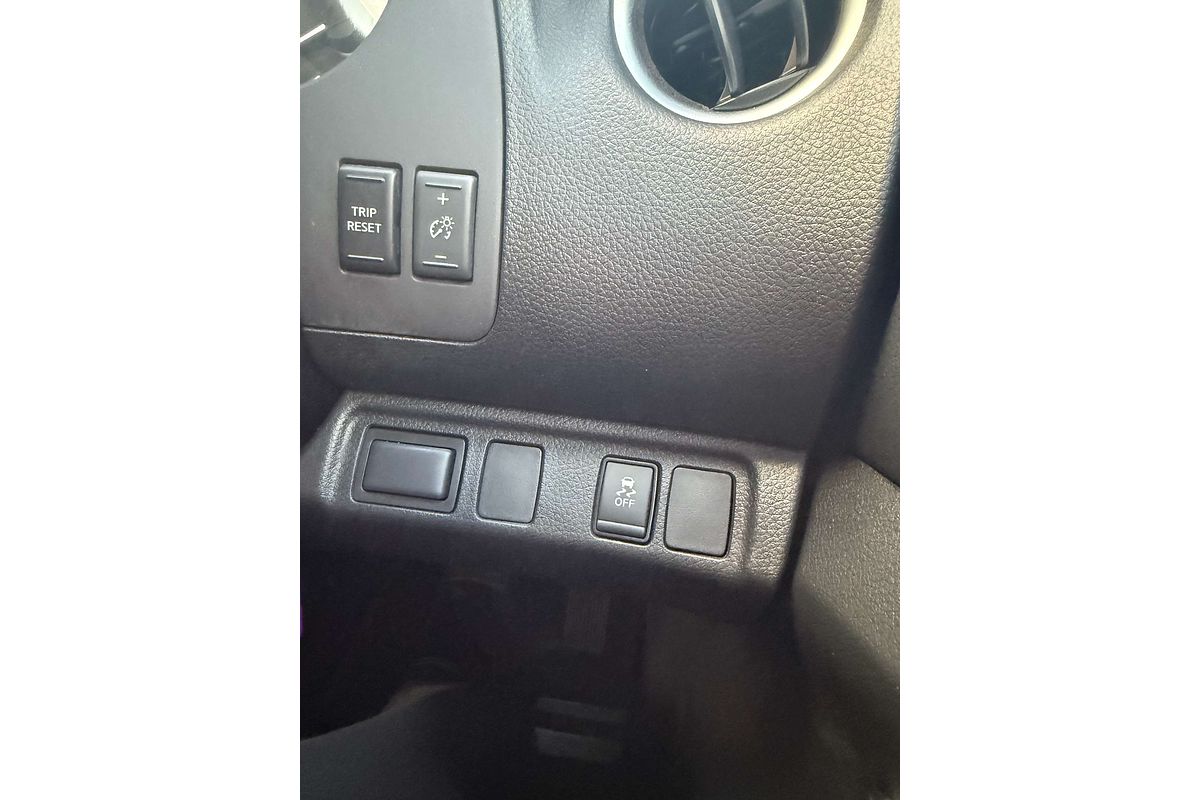 2022 Nissan Navara SL D23 4X4