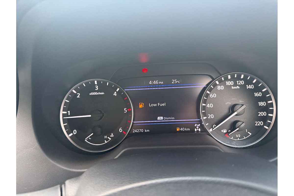 2022 Nissan Navara SL D23 4X4