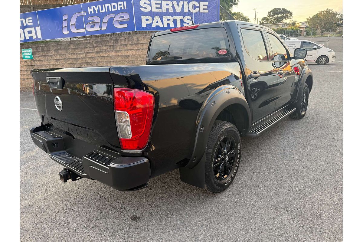 2022 Nissan Navara SL D23 4X4