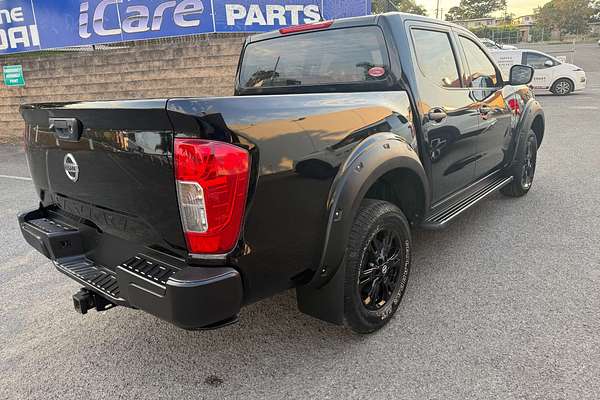 2022 Nissan Navara SL D23 4X4