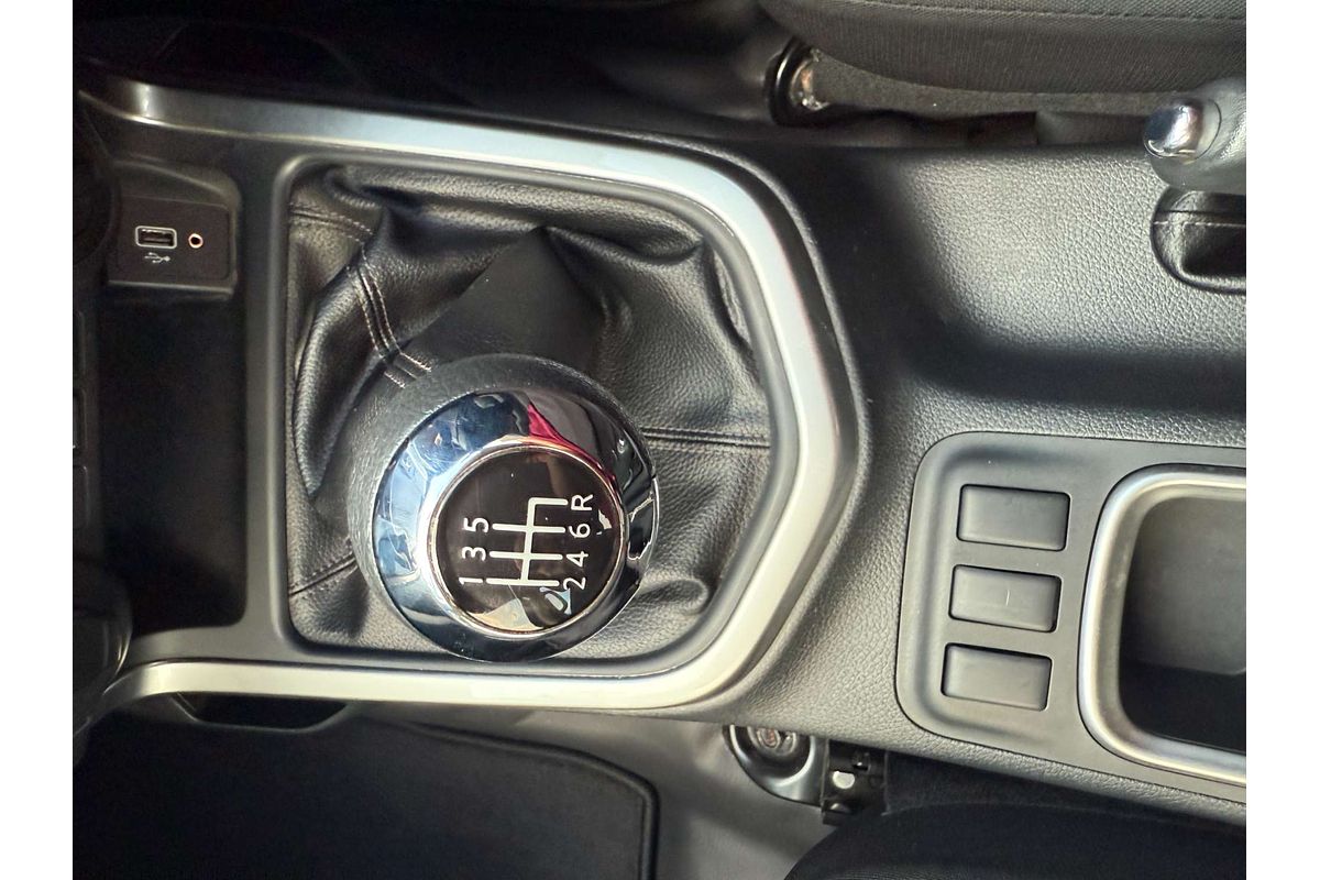 2022 Nissan Navara SL D23 4X4