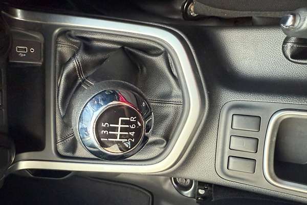 2022 Nissan Navara SL D23 4X4