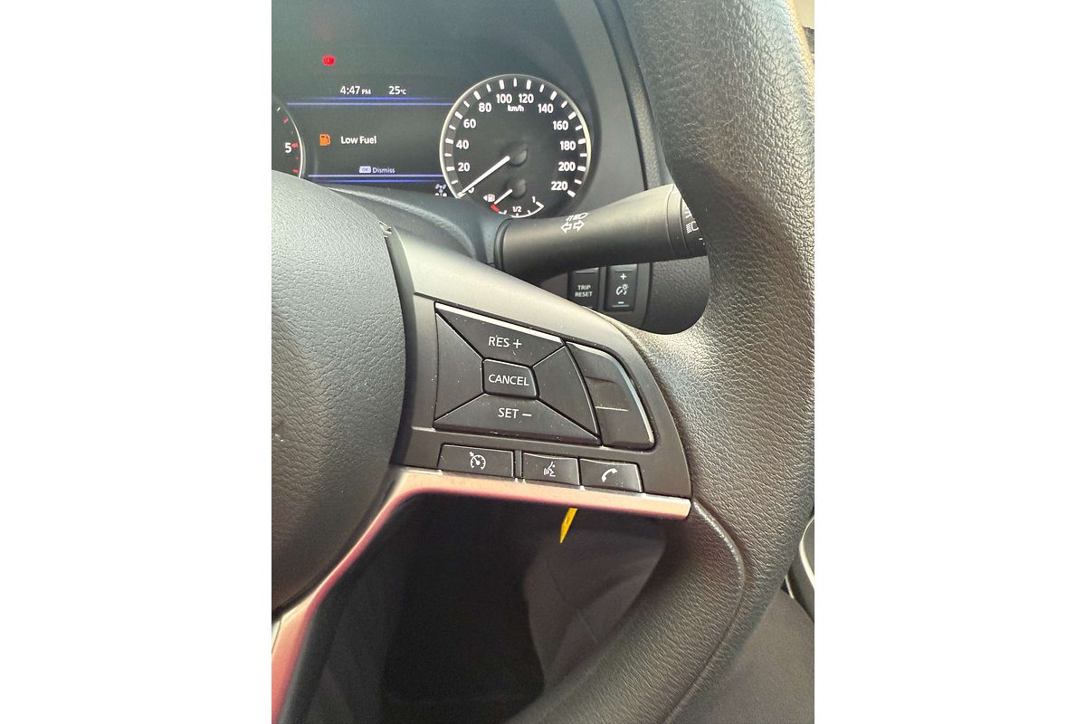 2022 Nissan Navara SL D23 4X4