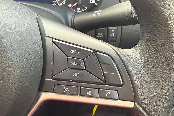 2022 Nissan Navara SL D23 4X4