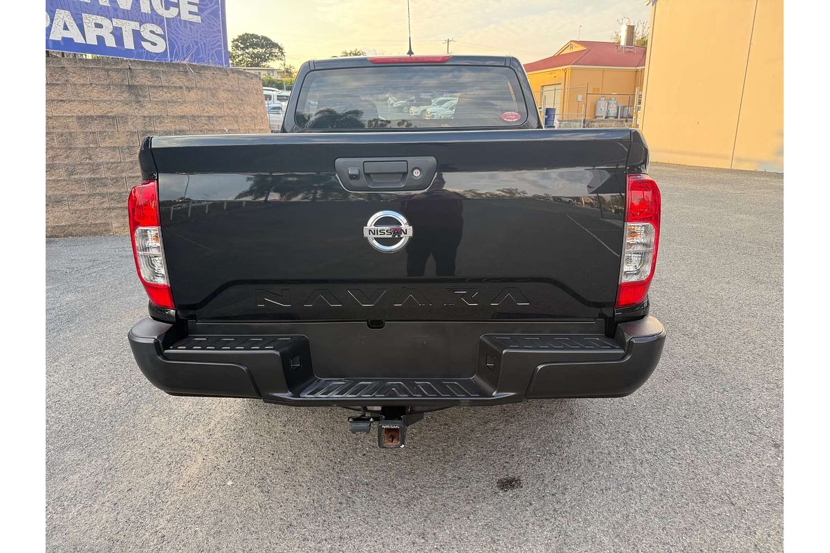 2022 Nissan Navara SL D23 4X4