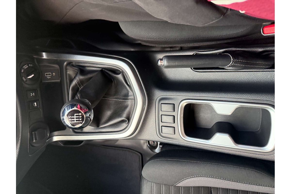2022 Nissan Navara SL D23 4X4