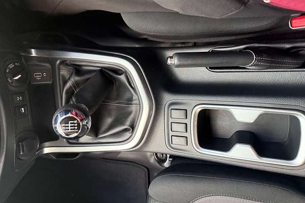 2022 Nissan Navara SL D23 4X4