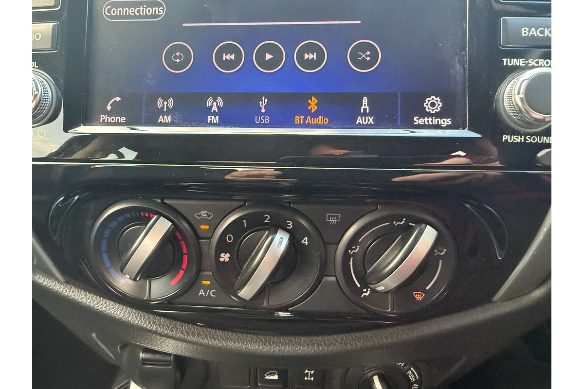 2022 Nissan Navara SL D23 4X4