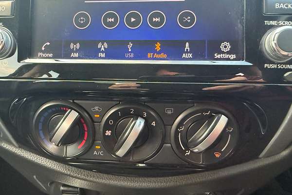 2022 Nissan Navara SL D23 4X4