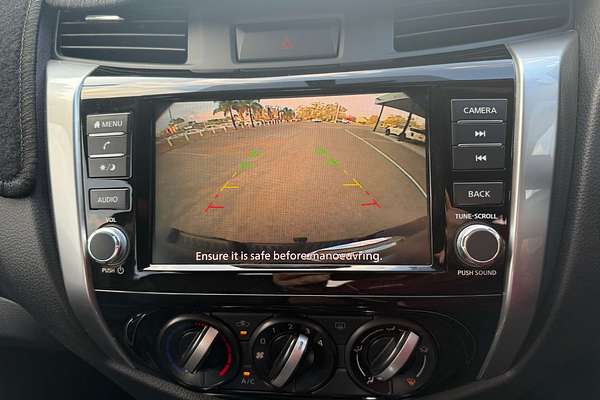 2022 Nissan Navara SL D23 4X4