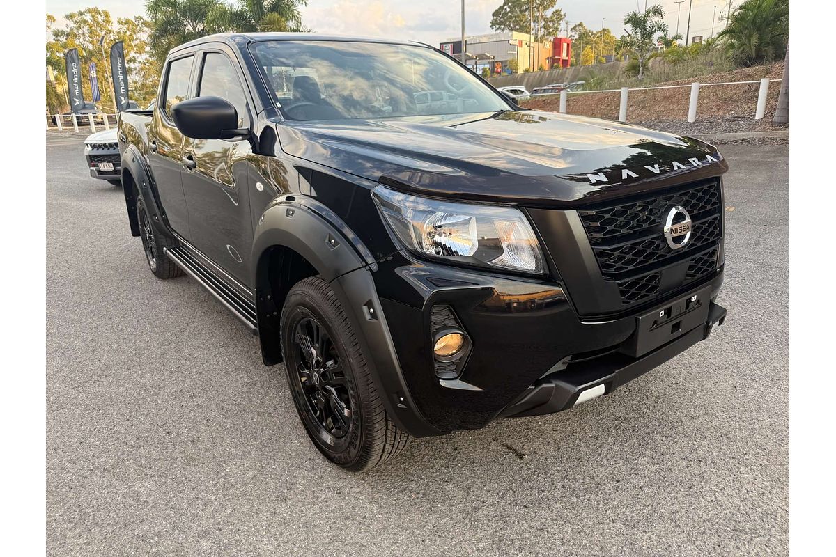 2022 Nissan Navara SL D23 4X4