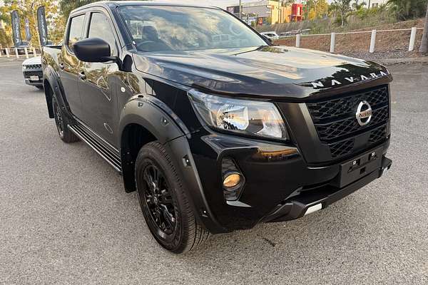 2022 Nissan Navara SL D23 4X4