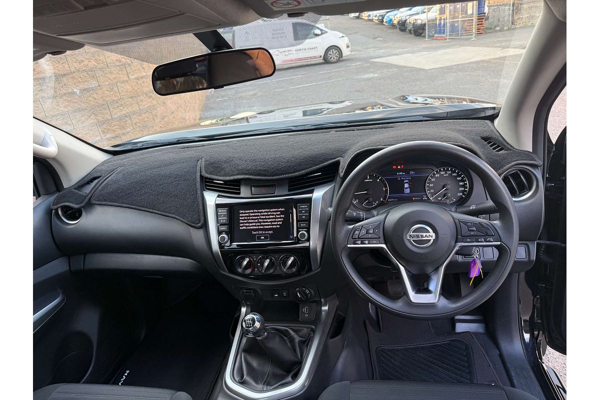 2022 Nissan Navara SL D23 4X4