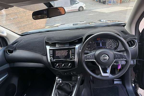 2022 Nissan Navara SL D23 4X4
