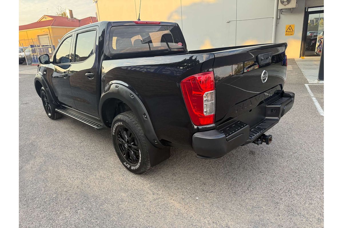 2022 Nissan Navara SL D23 4X4