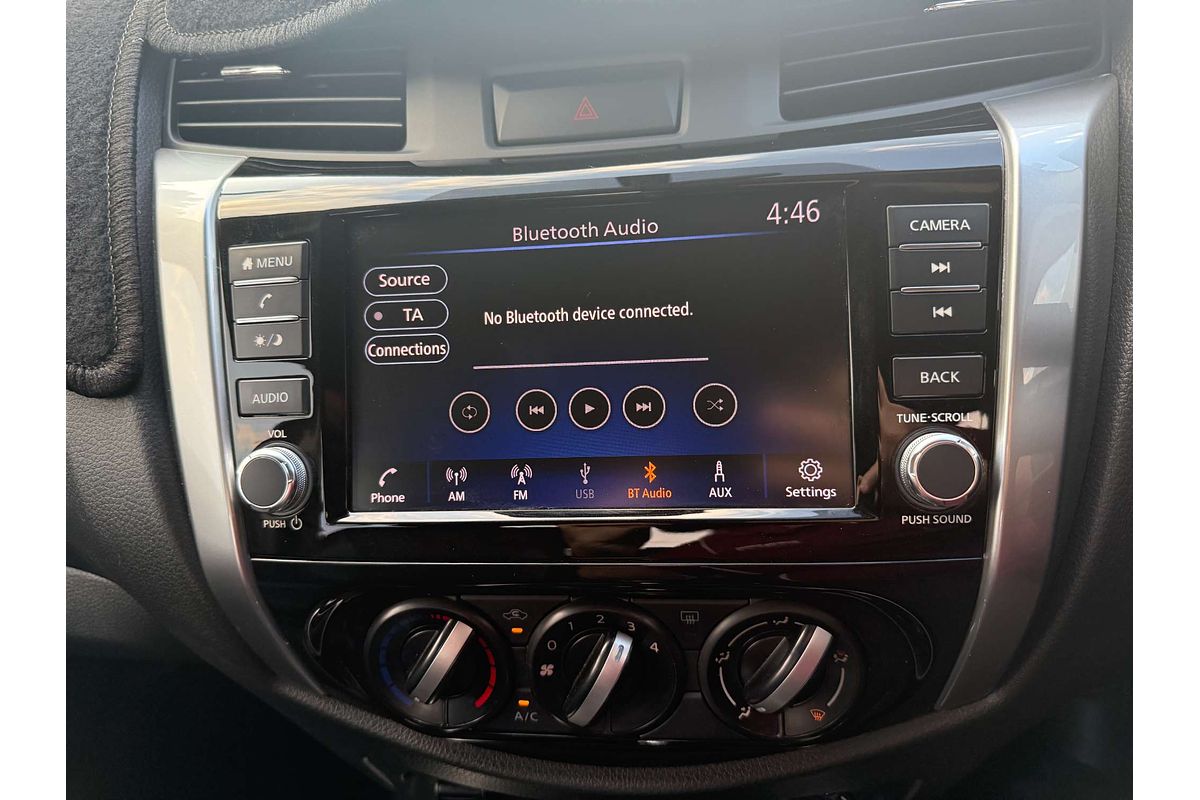 2022 Nissan Navara SL D23 4X4