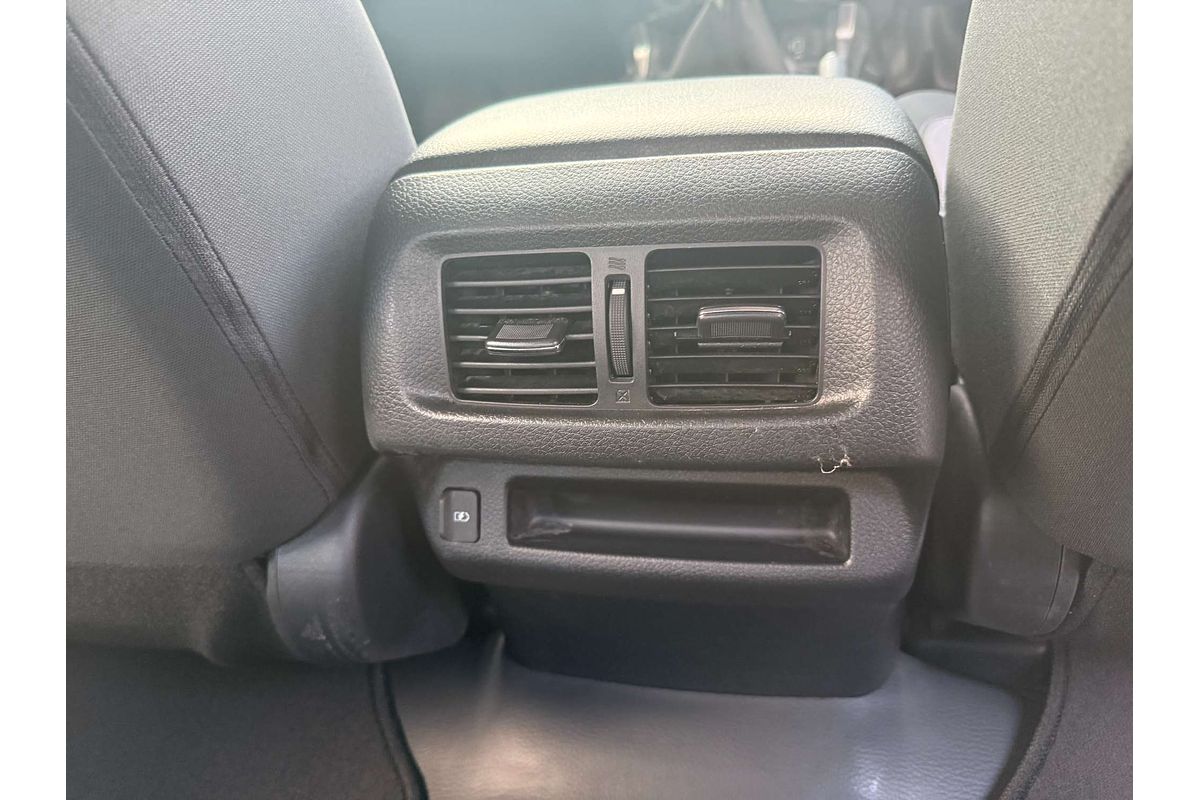 2022 Nissan Navara SL D23 4X4