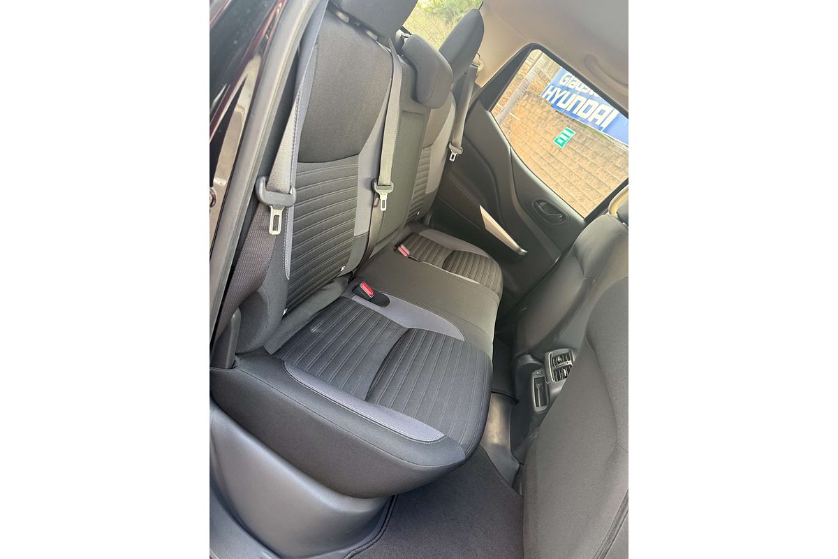 2022 Nissan Navara SL D23 4X4
