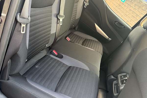 2022 Nissan Navara SL D23 4X4