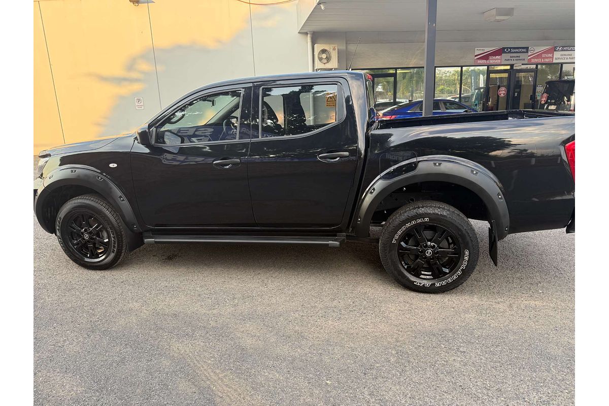 2022 Nissan Navara SL D23 4X4