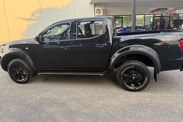 2022 Nissan Navara SL D23 4X4