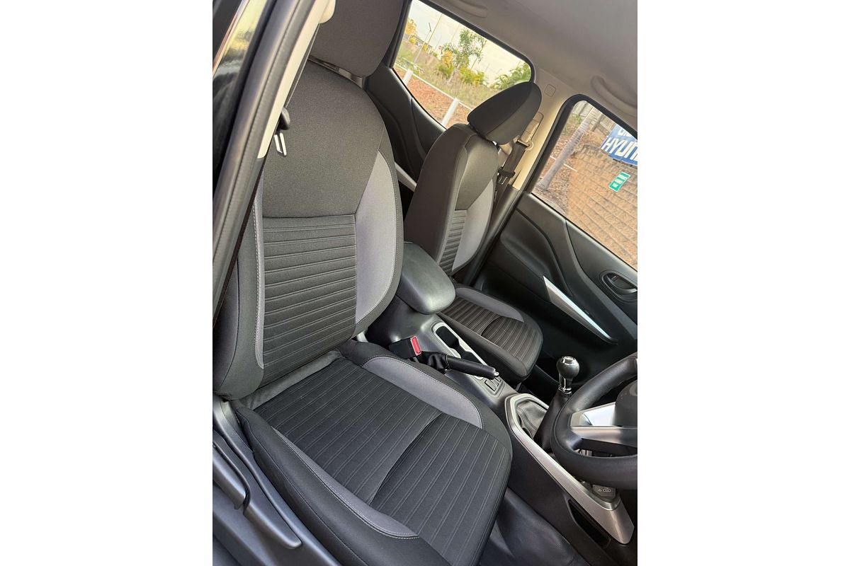 2022 Nissan Navara SL D23 4X4