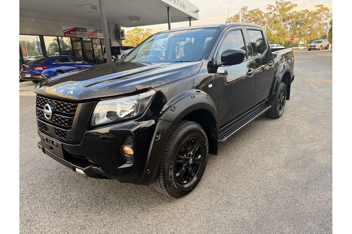2022 Nissan Navara SL D23 4X4