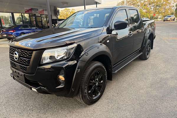 2022 Nissan Navara SL D23 4X4